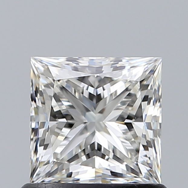 Diamond Natural 0,93Ct I-VS2 Princess - GIA7548840986