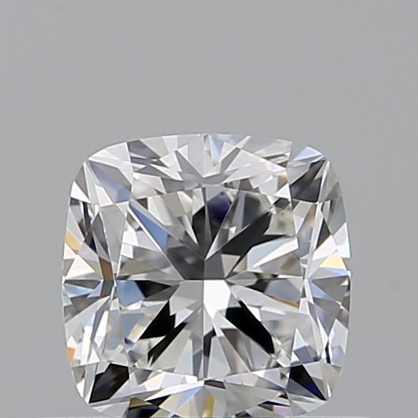 Diamond Natural 0,61Ct G-VS1 Cushion - GIA2547212514
