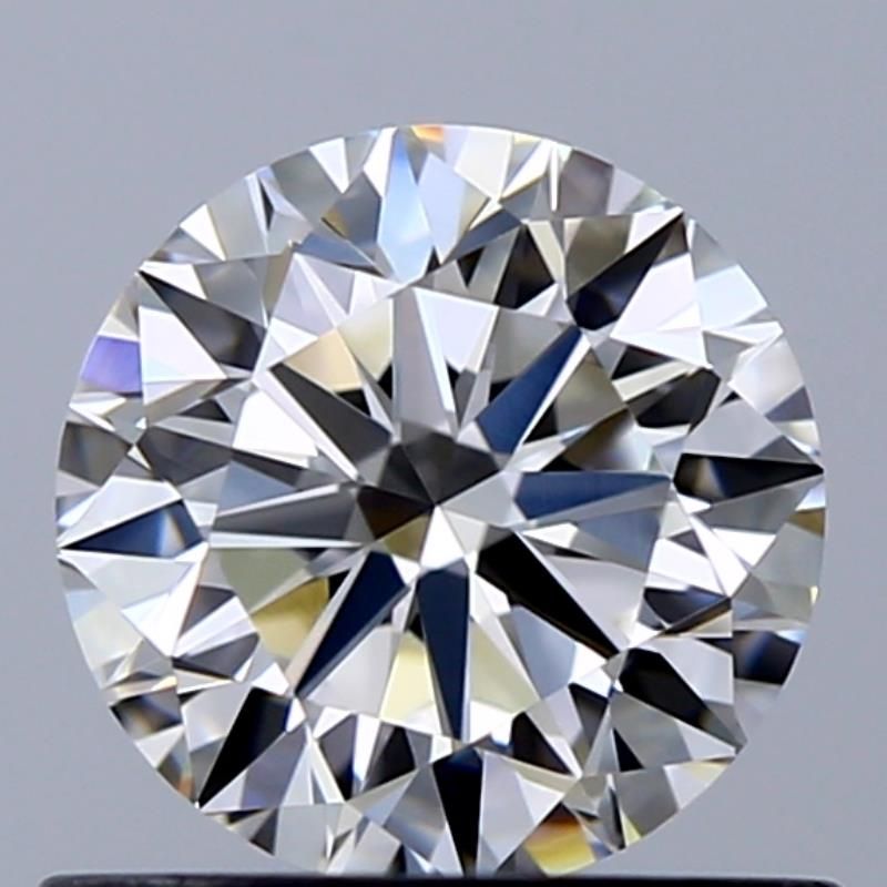 Diamond Natural 0,7Ct G-VVS2 Round - GIA6522563603