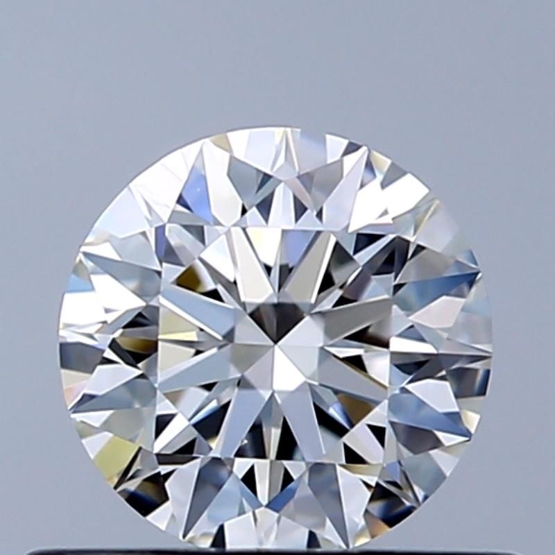 Diamond Natural 0,5Ct F-VS1 Round - GIA2547975599