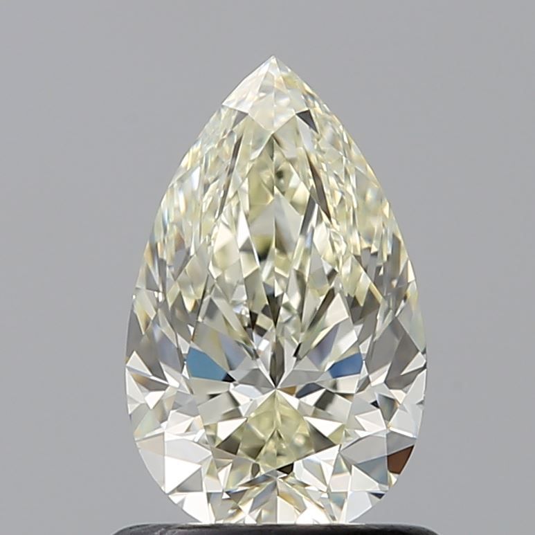 Diamond Natural 0,94Ct J-SI1 Pear - GIA5543677163