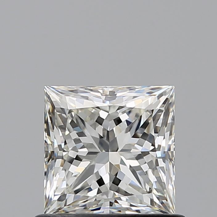 Diamond Natural 0,8Ct J-VS2 Princess - GIA6541355812