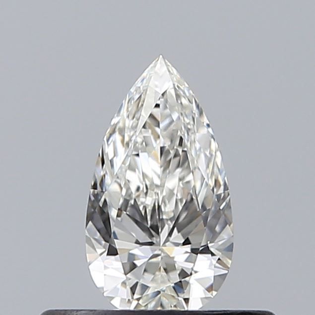 Diamond Natural 0,31Ct H-VS1 Pear - GIA7481123094