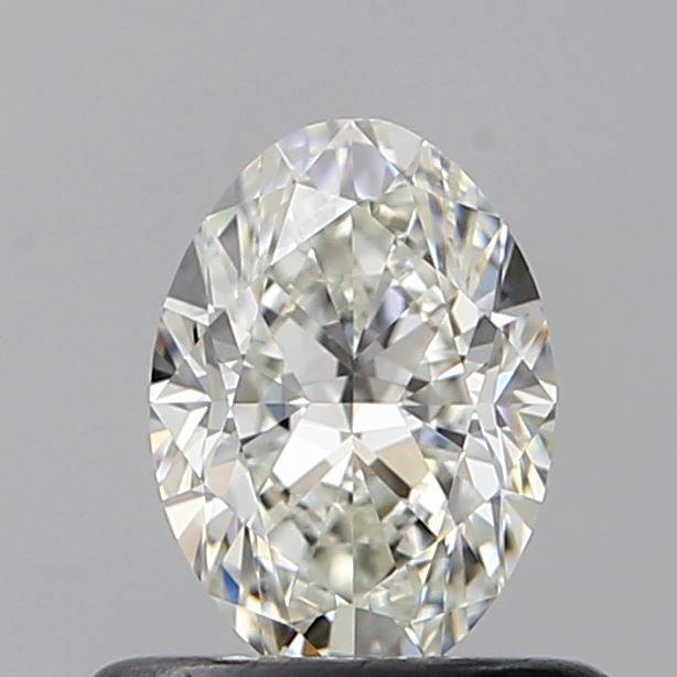 Diamond Natural 0,51Ct I-VVS1 Oval - GIA7548855219