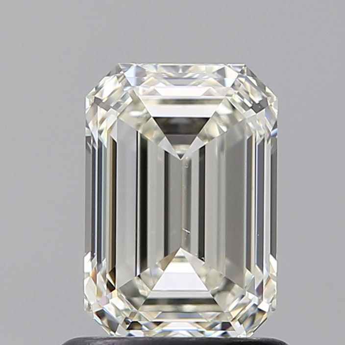 Diamond Natural 1,01Ct J-VS2 Emerald - GIA6542518646