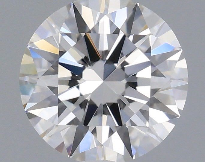 Diamond Natural 0,5Ct H-VVS1 Round - GIA5533475082