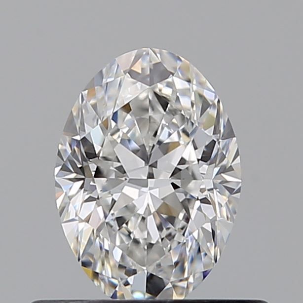 Diamond Natural 0,51Ct E-VS1 Oval - GIA6542979985