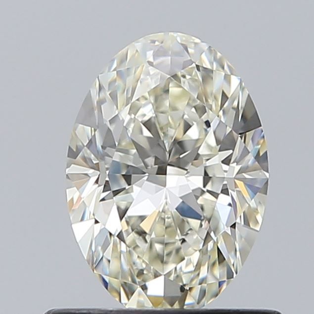 Diamond Natural 0,73Ct K-VS2 Oval - GIA1553079933