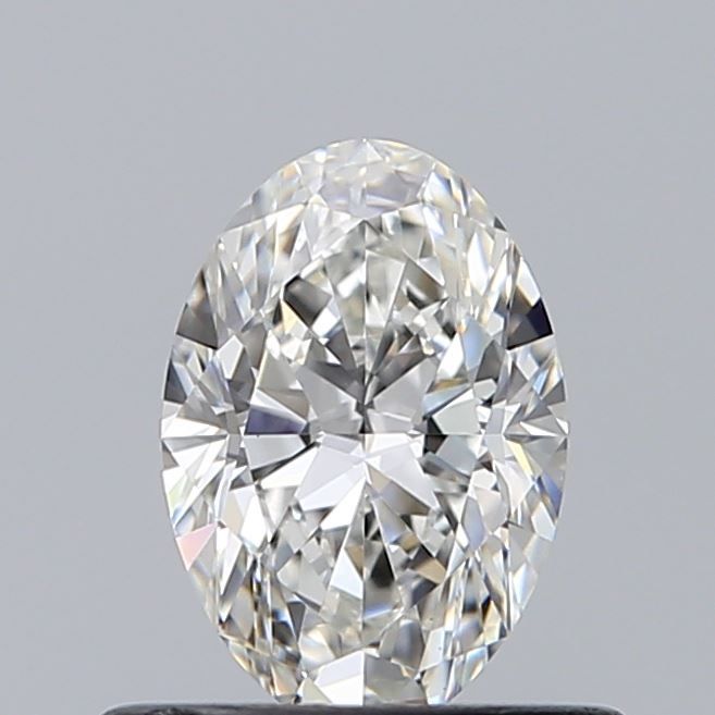 Diamond Natural 0,56Ct G-VS2 Oval - GIA2546715018