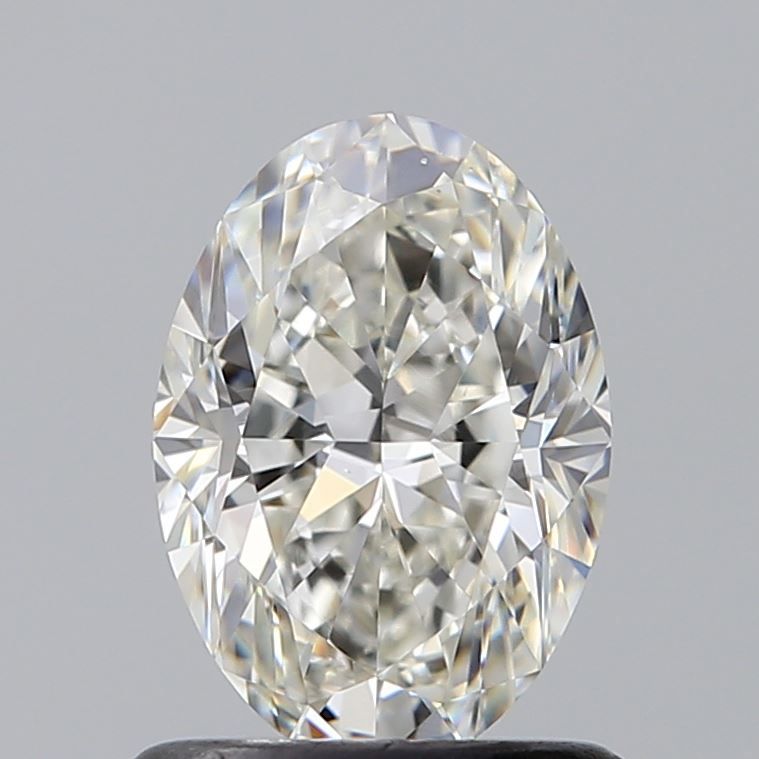 Diamond Natural 0,9Ct I-VS2 Oval - GIA7536977413