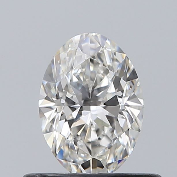 Diamond Natural 0,5Ct G-VS2 Oval - GIA1549996633