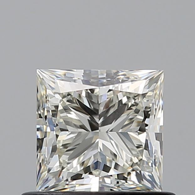 Diamond Natural 0,7Ct K-VVS2 Princess - GIA2536891316