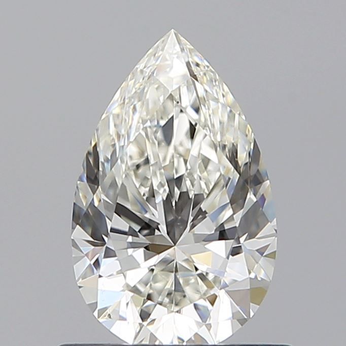 Diamond Natural 0,72Ct I-VS2 Pear - GIA6541631723