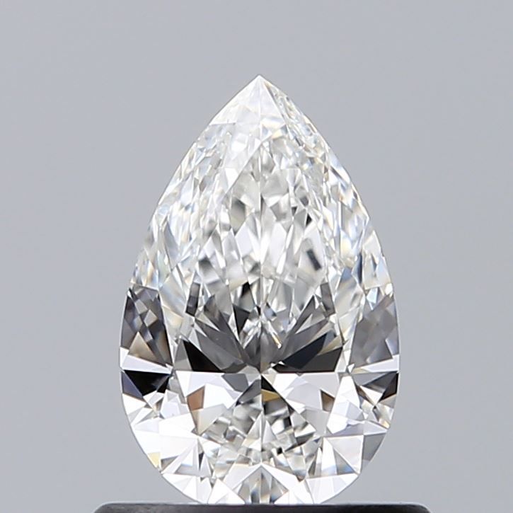 Diamond Natural 0,63Ct E-VS2 Pear - GIA5543663425