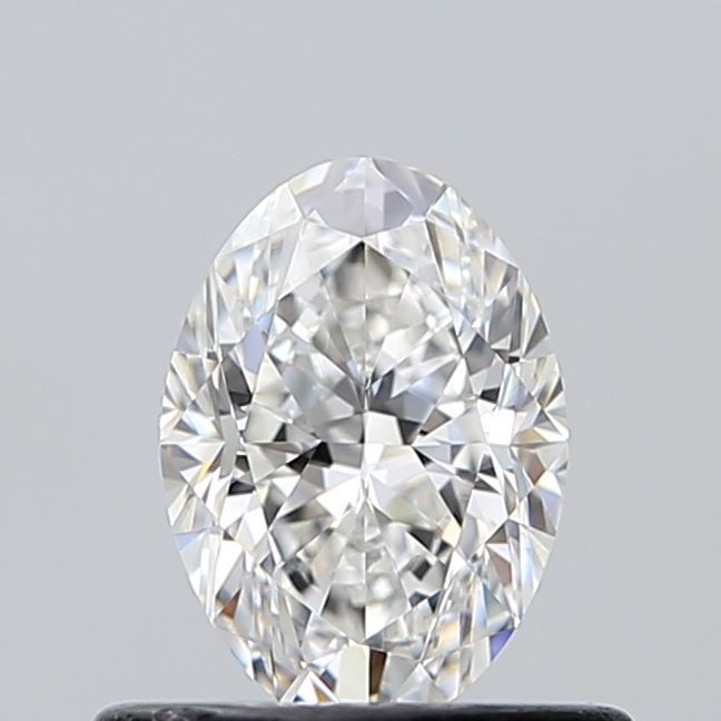 Diamond Natural 0,52Ct F-VS1 Oval - GIA2556134512