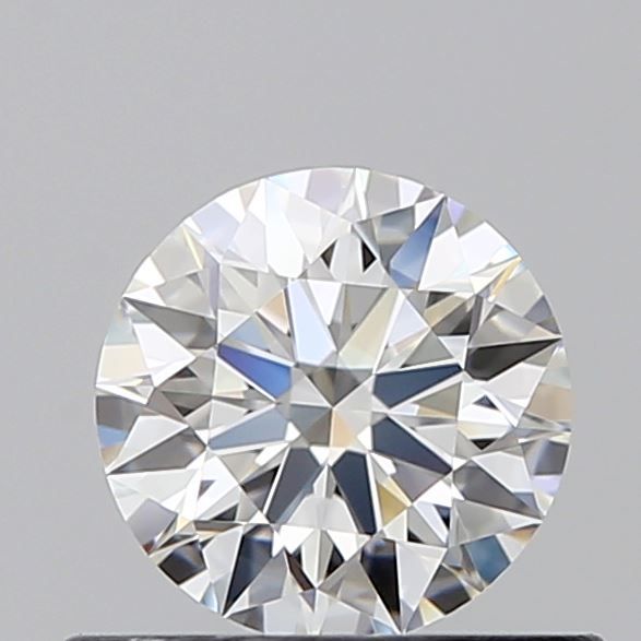 Diamond Natural 0,53Ct G-IF Round - GIA2466195226