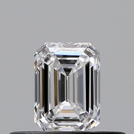 Diamond Natural 0,35Ct D-VS1 Emerald - GIA1537933342