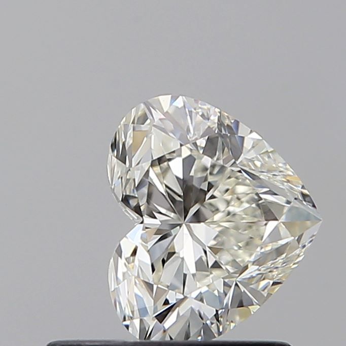 Diamond Natural 0,7Ct J-VVS1 Heart - GIA1545741153