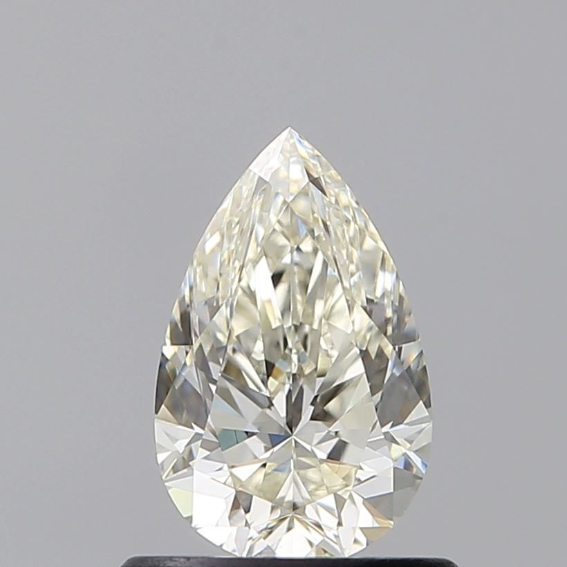Diamond Natural 0,71Ct K-VS1 Pear - GIA6542490367