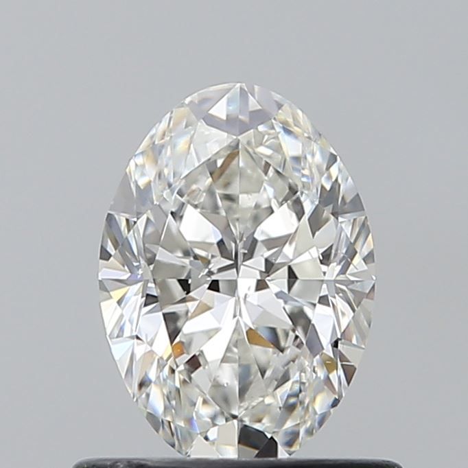 Diamond Natural 0,7Ct H-SI1 Oval - GIA6552159448