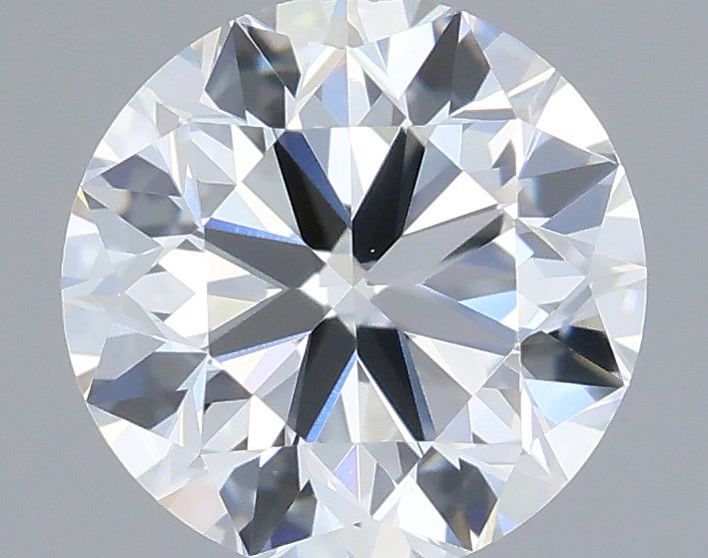 Diamond Natural 0,7Ct G-VS1 Round - GIA7548922535