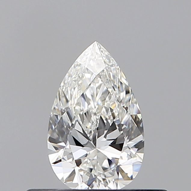 Diamond Natural 0,35Ct F-VS1 Pear - GIA5546542023