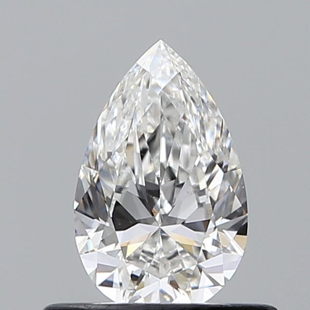 Diamond Natural 0,5Ct E-VS2 Pear - GIA6551168189