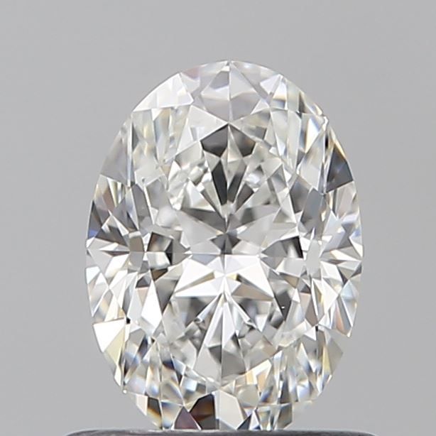 Diamond Natural 0,62Ct G-VS1 Oval - GIA6541645110