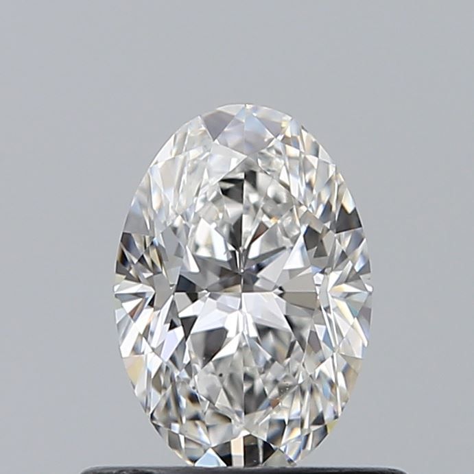Diamond Natural 0,6Ct E-VS2 Oval - GIA6551159499