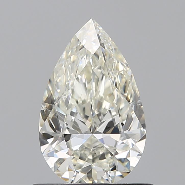 Diamond Natural 0,7Ct J-SI1 Pear - GIA2558136716