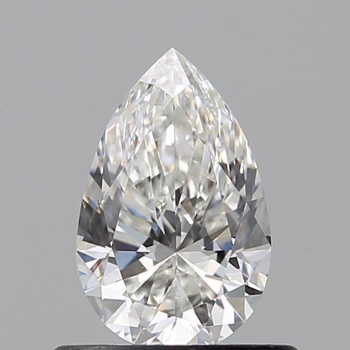 Diamond Natural 0,6Ct G-VS1 Pear - GIA7541764376