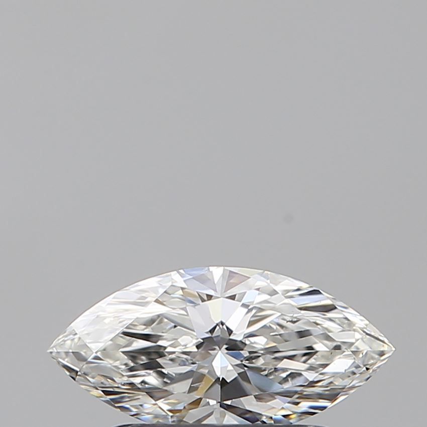 Diamond Natural 0,5Ct F-VS2 Marquise - GIA1545915184