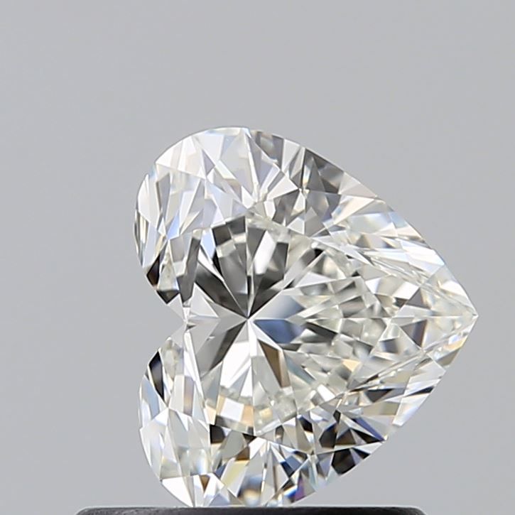 Diamond Natural 0,81Ct I-VVS2 Heart - GIA2546739911