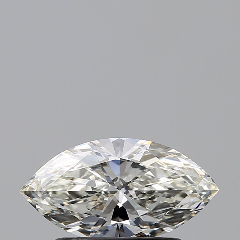 Diamond Natural 0,7Ct J-VVS2 Marquise - GIA6542587927