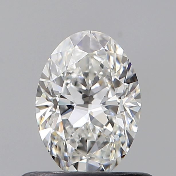 Diamond Natural 0,5Ct F-VS1 Oval - GIA2544853002