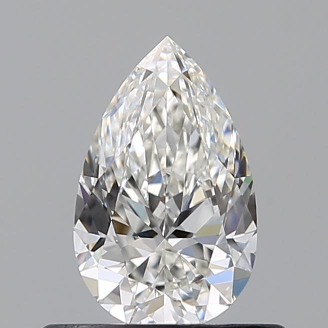 Diamond Natural 0,52Ct G-VS1 Pear - GIA1549950112