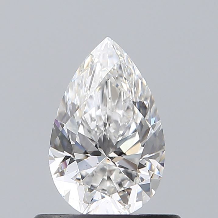 Diamond Natural 0,6Ct E-SI1 Pear - GIA6545645352