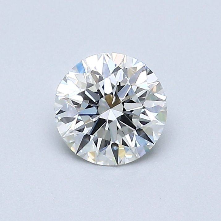 Diamond Natural 0,54Ct H-VVS2 Round - GIA5436945599