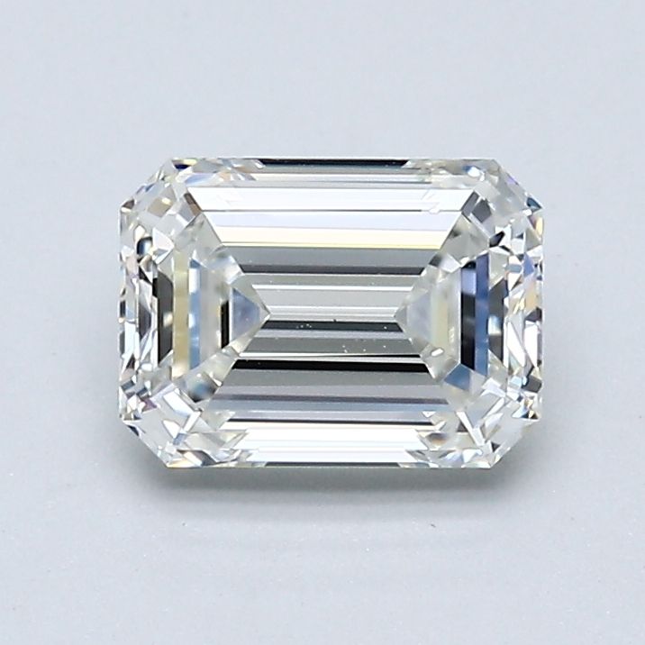 Diamond Natural 1,21Ct I-VS2 Emerald - GIA5536184415