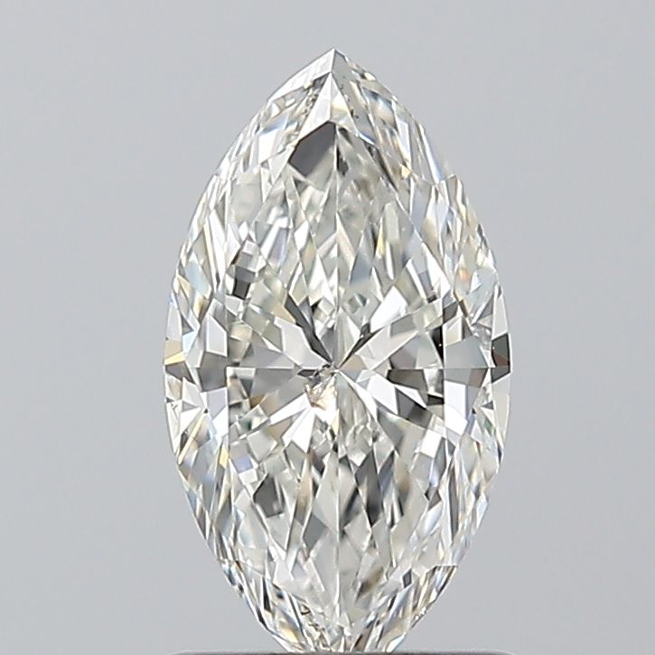 Diamond Natural 1,01Ct I-SI2 Marquise - GIA6551076201