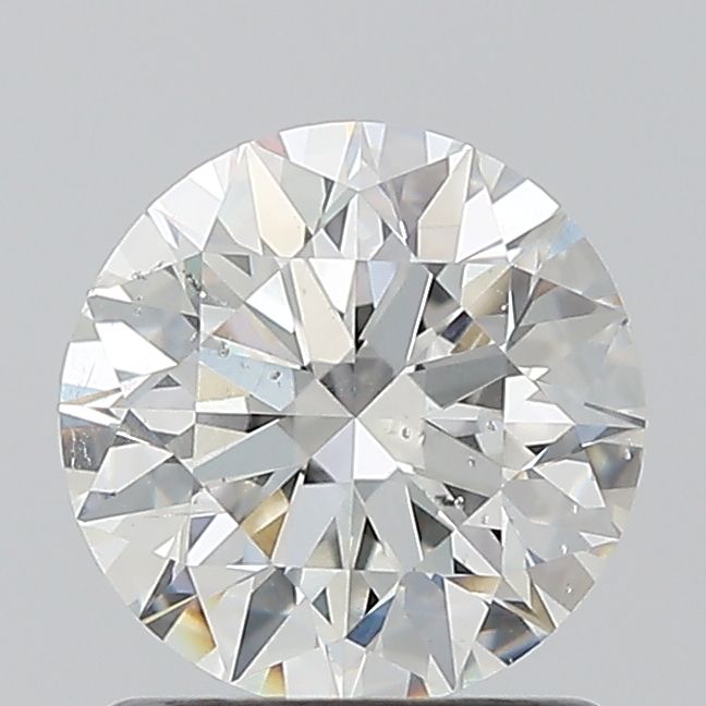 Diamond Natural 1,13Ct D-SI2 Round - GIA7516838032