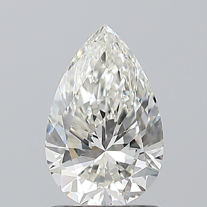 Diamond Natural 1Ct I-VVS2 Pear - GIA2557085771
