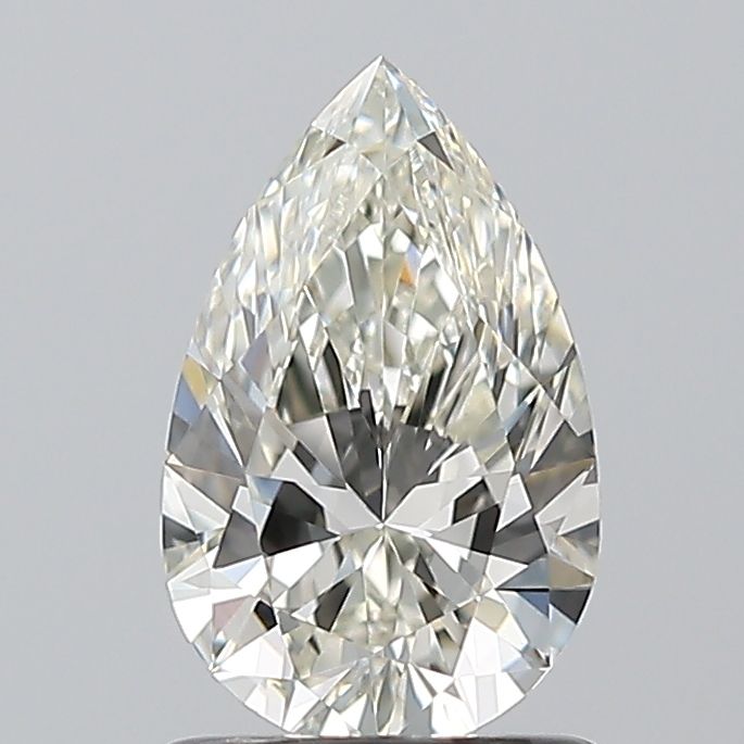 Diamond Natural 1,01Ct H-IF Pear - IGI774672724
