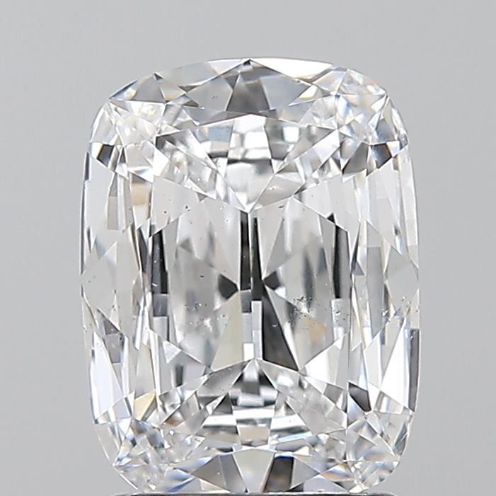 Diamond Natural 1,5Ct D-SI1 Cushion - GIA2514380782