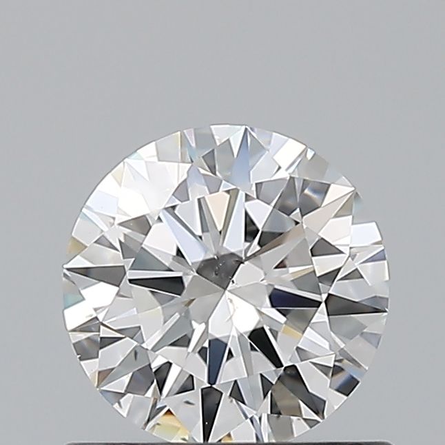 Diamond Natural 0,7Ct F-SI1 Round - GIA2557080875