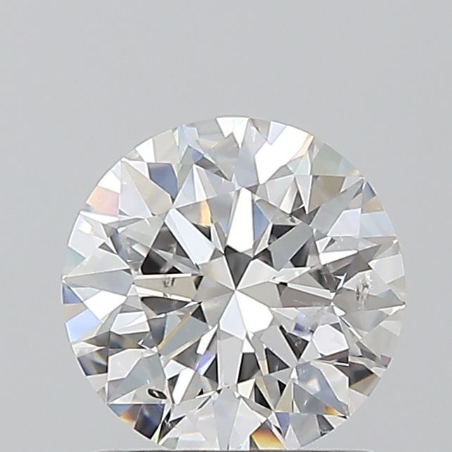 Diamond Natural 1Ct E-SI2 Round - GIA7536471162
