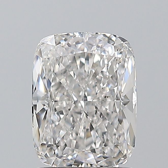 Diamond Natural 1,5Ct G-VS2 Cushion - GIA7558099704