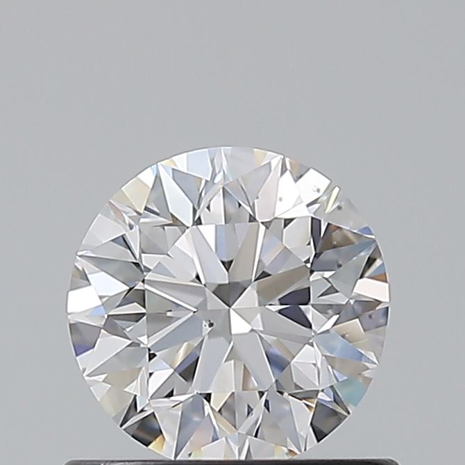 Diamond Natural 0,7Ct D-VS2 Round - GIA1558091507