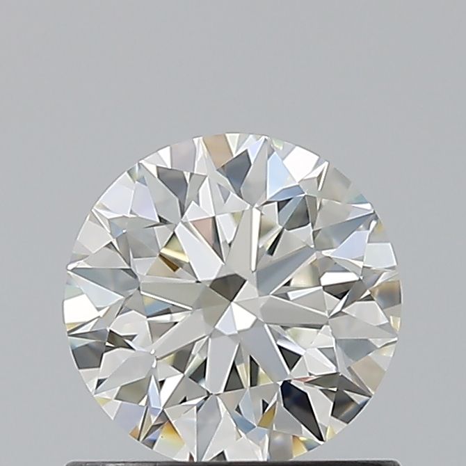 Diamond Natural 0,78Ct H-IF Round - HRD260000031818