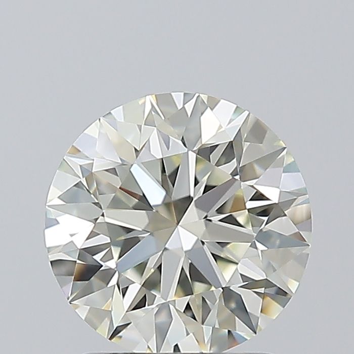 Diamond Natural 1,51Ct L-IF Round - GIA7541681731